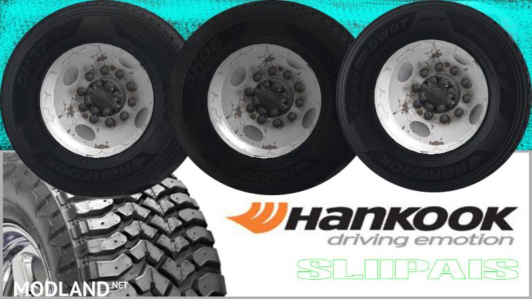 Hankook Truck Tires