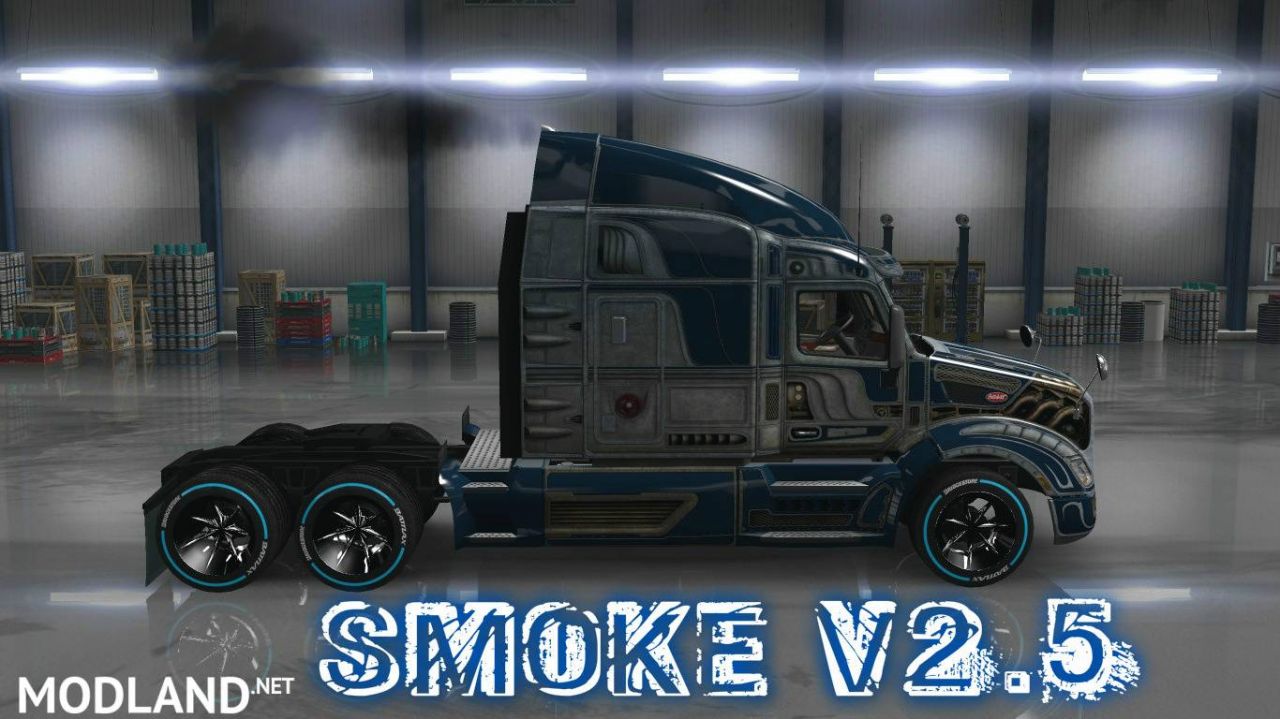 Exhaust Smoke