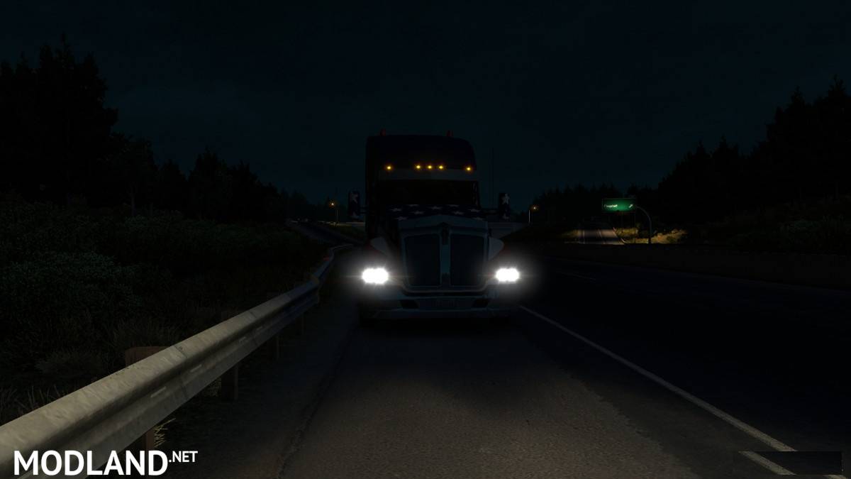 Better Flares v2.4 for ATS