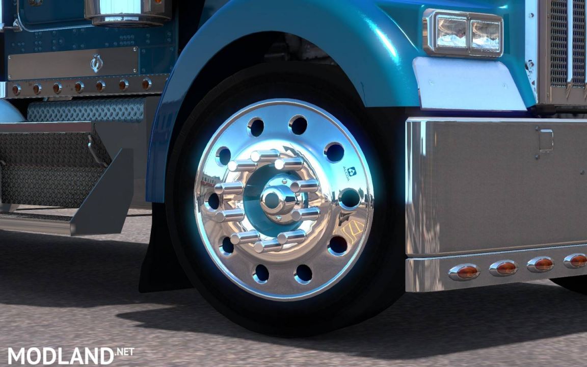 Alcoa Huge Rim Pack