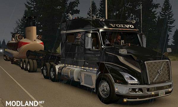  Tuning for Volvo VNL 2019 1.35+