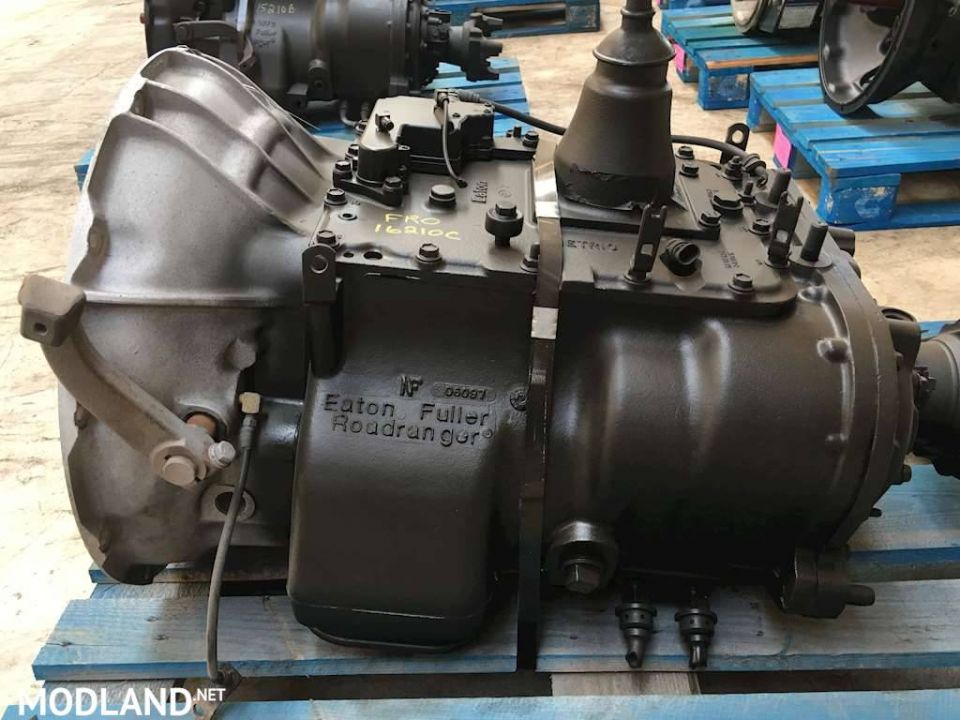 EATON FULLER RTLO-16 AND 18 SERÄ°ES FOR W900