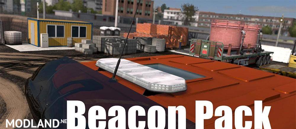 Beacon for all trucks
