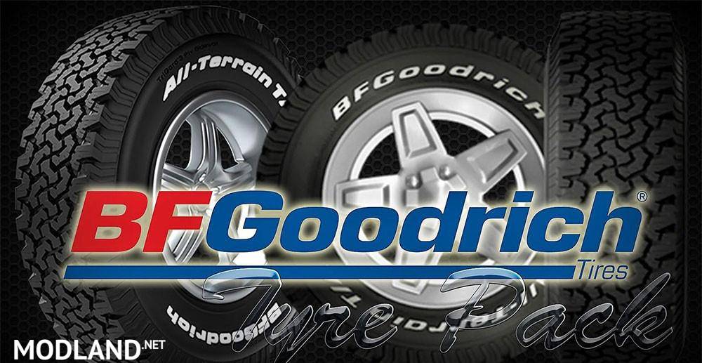 BFGoodrich Tyres Pack
