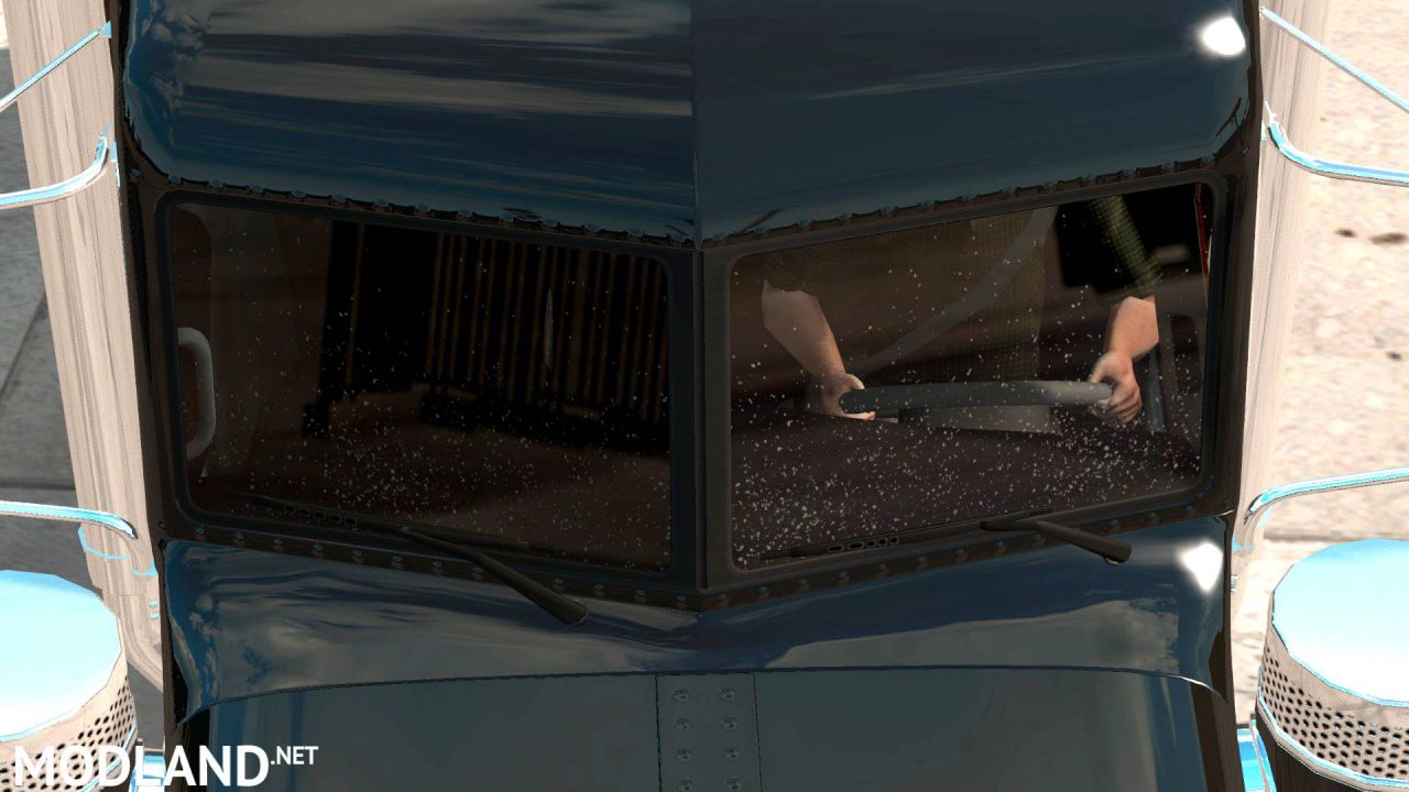 Improved windshields
