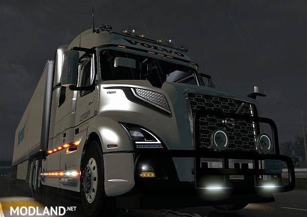 Tuning for Volvo VNL 2018 Fixed 1.35.x