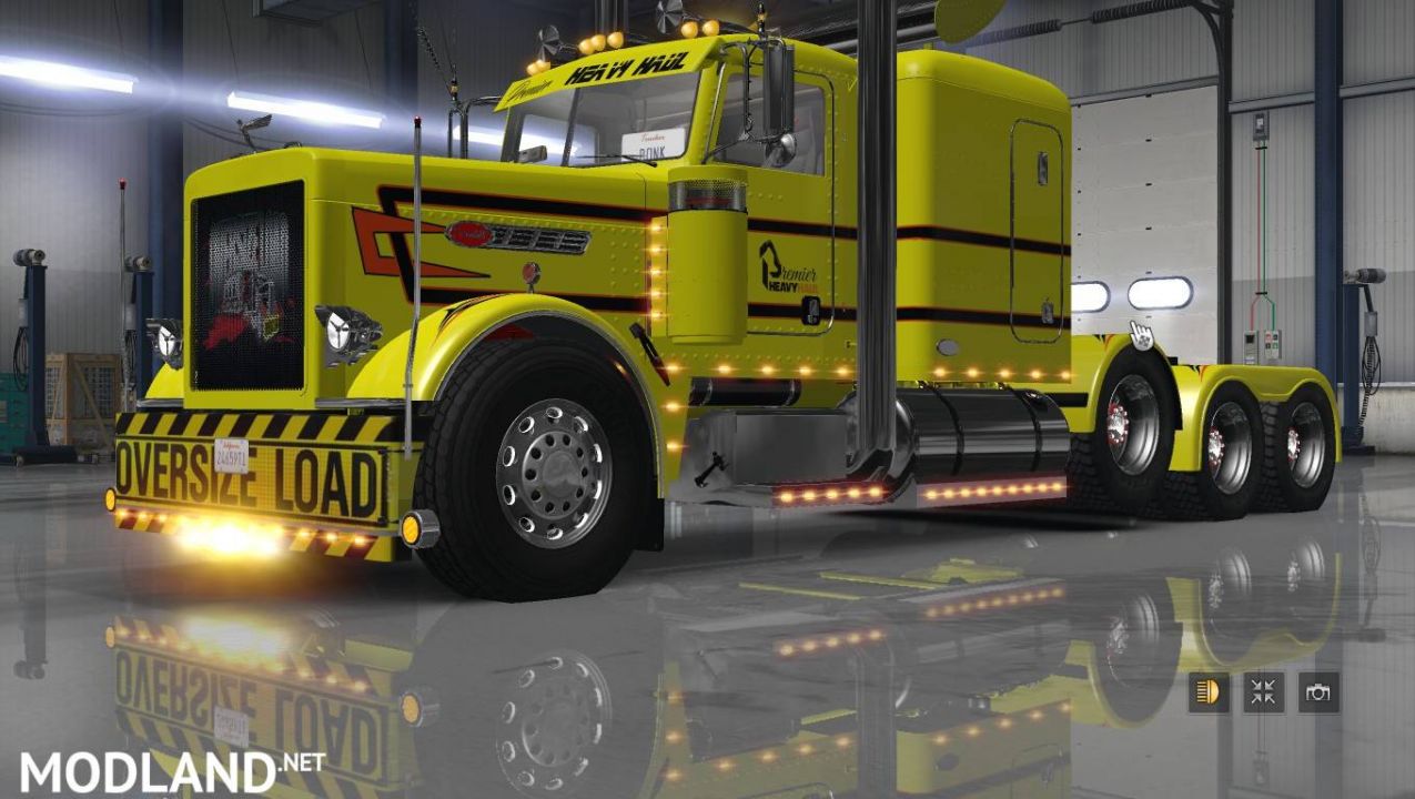 Premier Heavy Haul skin 