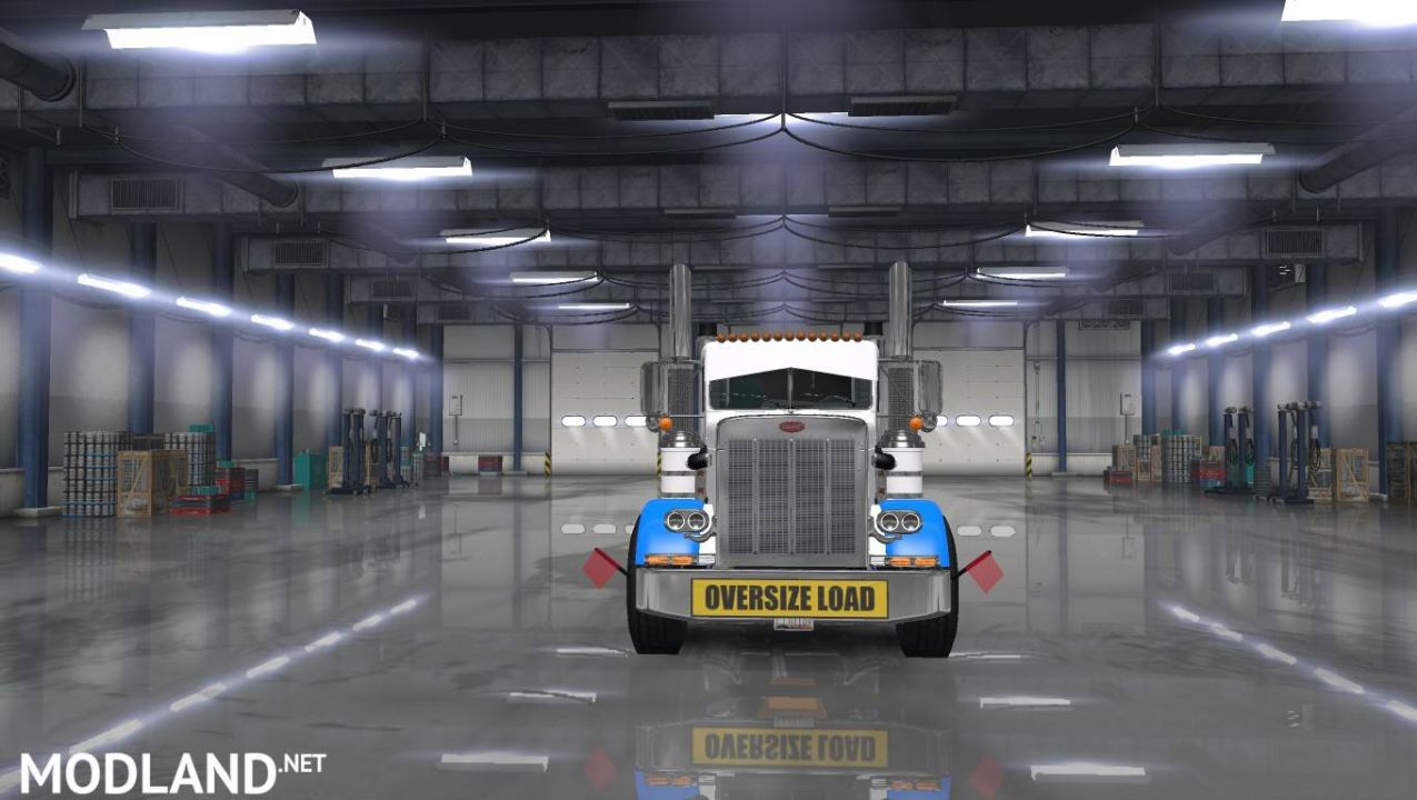 SCS earth moving skin for gary bigdogs 379