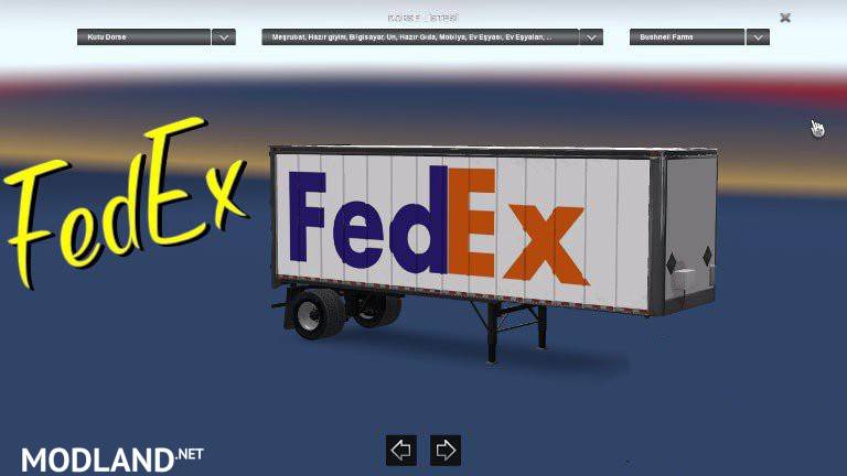 Ekol & FedEx Skins