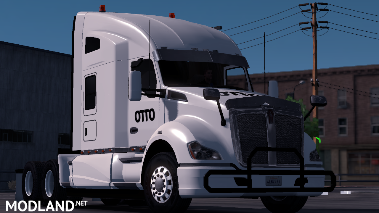 Skin OTTO For T680 - ATS 1.31