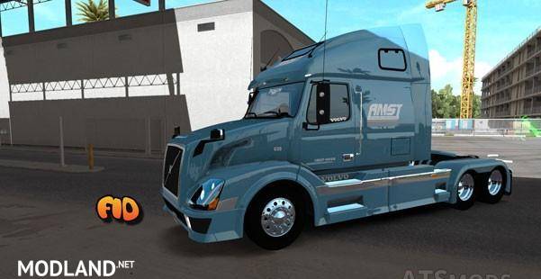 AMST Inc