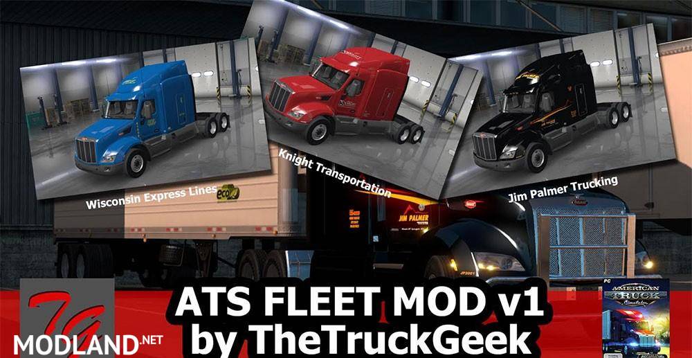 ATS Fleet Mod