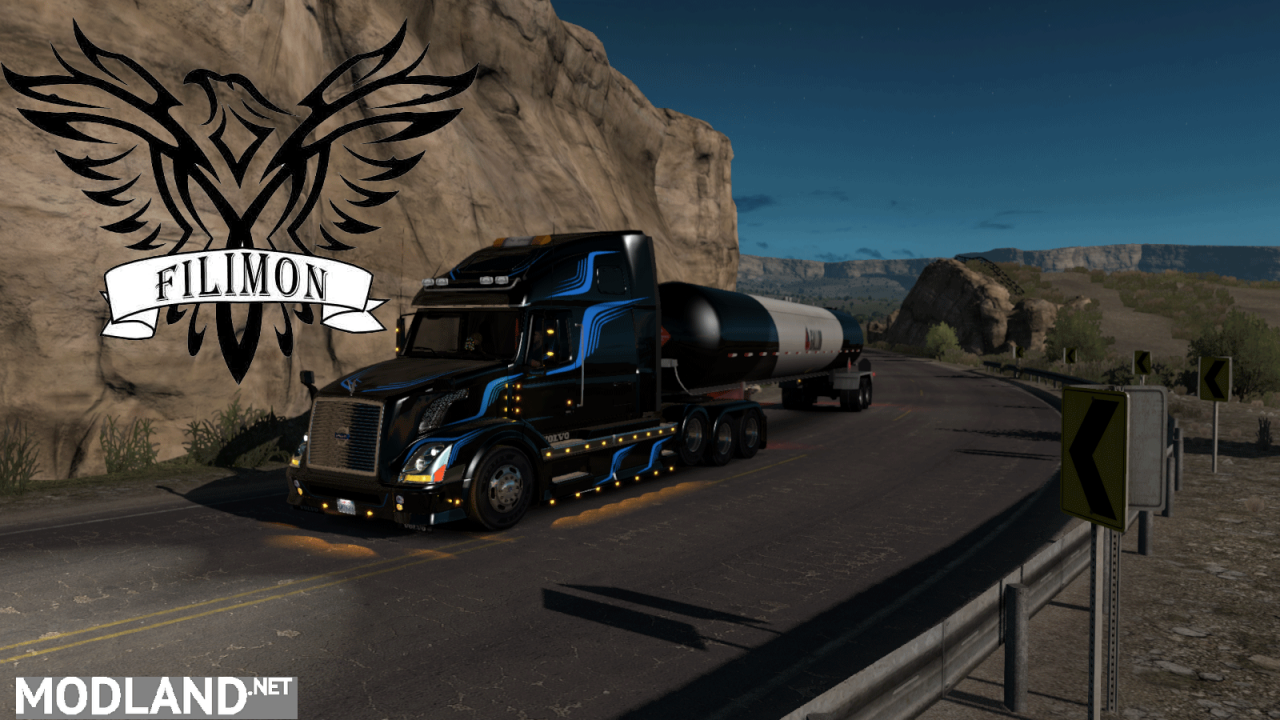 Skin Volvo line