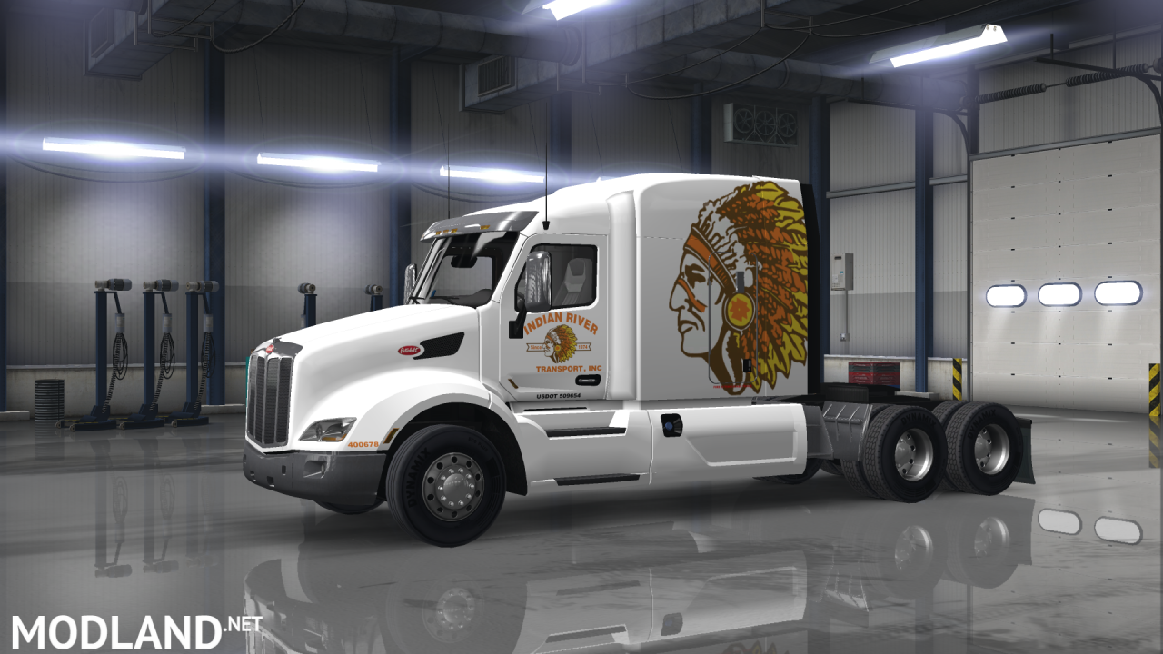 indian river 579 skin