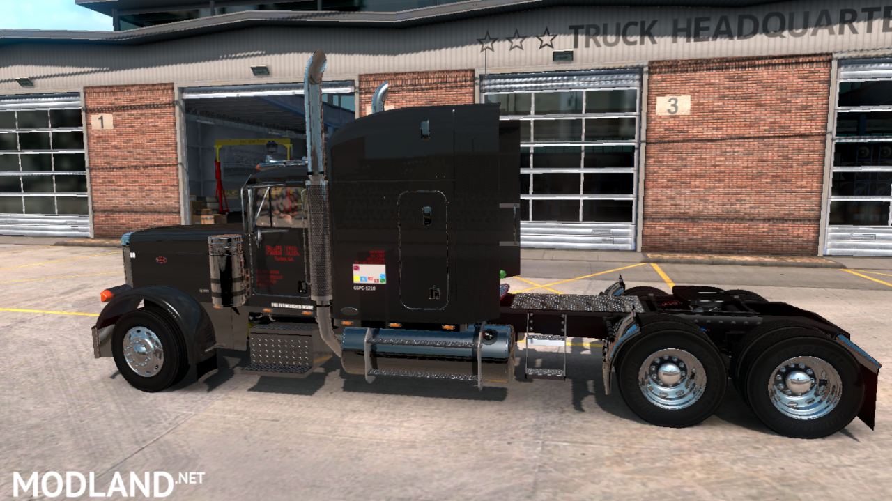 black dog skin