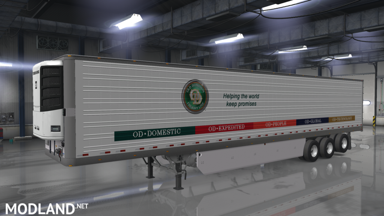 OLD DOMINION skin Owned Trailer
