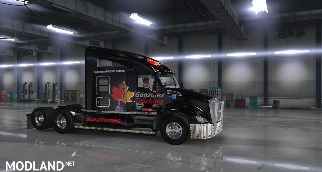 SKIN REAL COMPANY GTR EXPRESS FOR KWT680