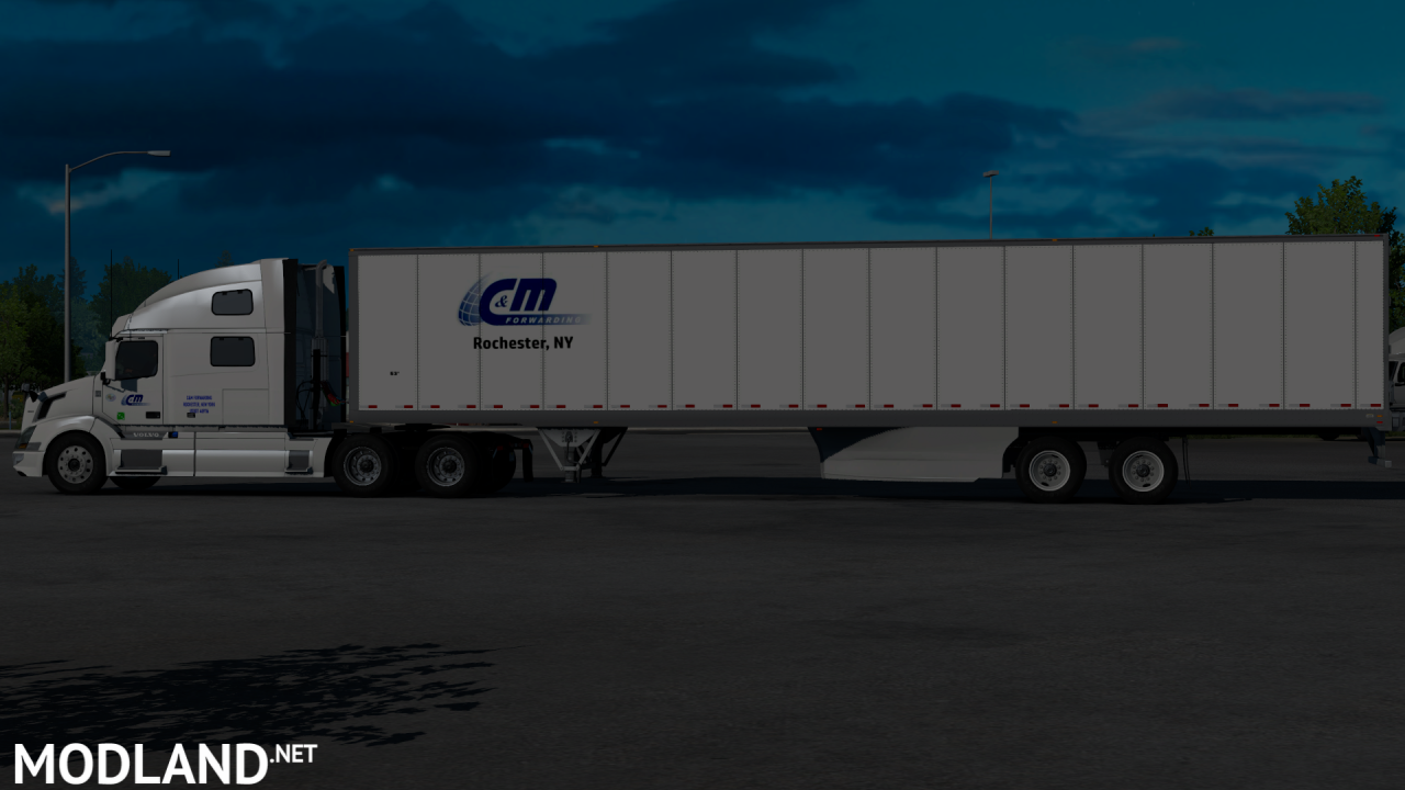 C&M Forwarding Combo