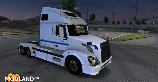 Conway Truckload Skin
