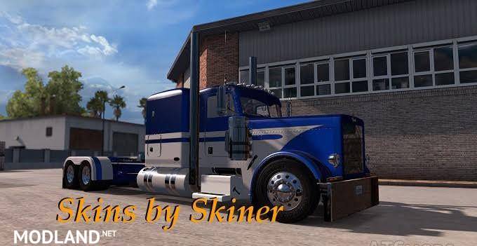 Equipment Express custom metallic skin update