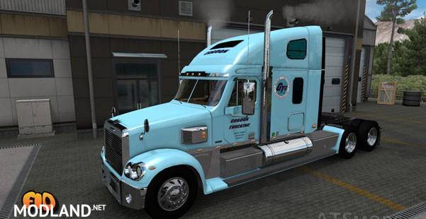 Gordon Trucking Skin