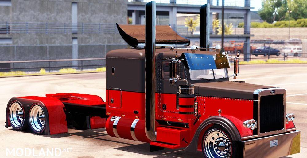 Hotrod Style Skin