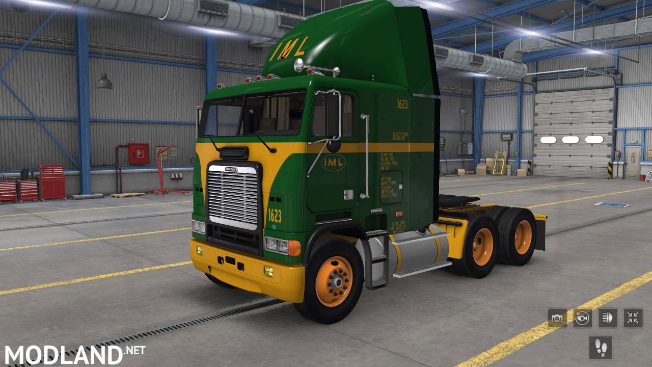 Interstate Motor Lines pack