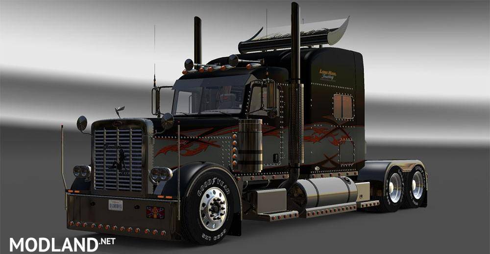 Long Haul 1 Skin