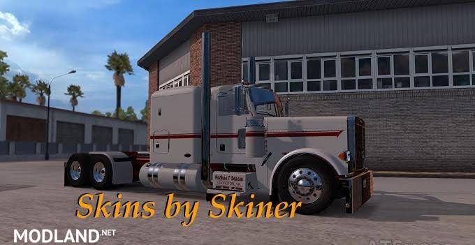 Nathan T Deacon skin update