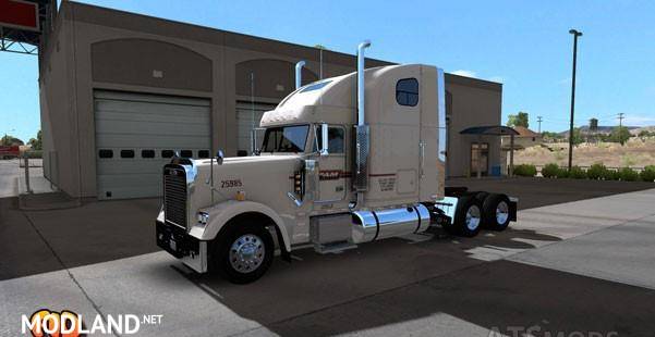 P.A.M. Transportation Services Inc. Skin