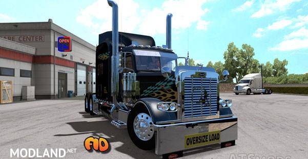 Peterbilt 389 Smith Transport Skin