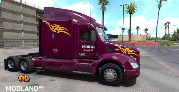 Prime, Inc Skin