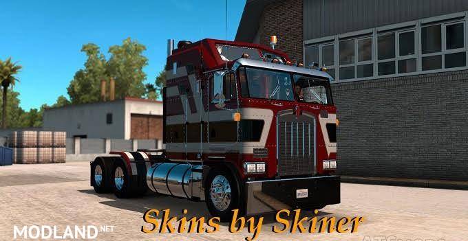 The Red Baron skins pack update