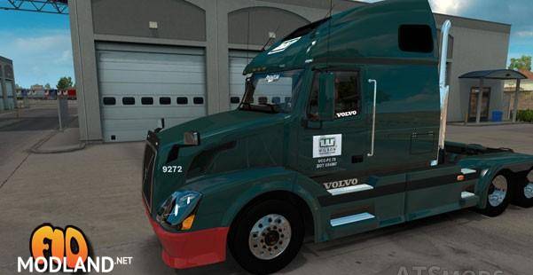 Wilson Trucking Corporation Skin