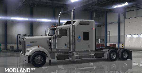 Real Company Skin Pack for W900