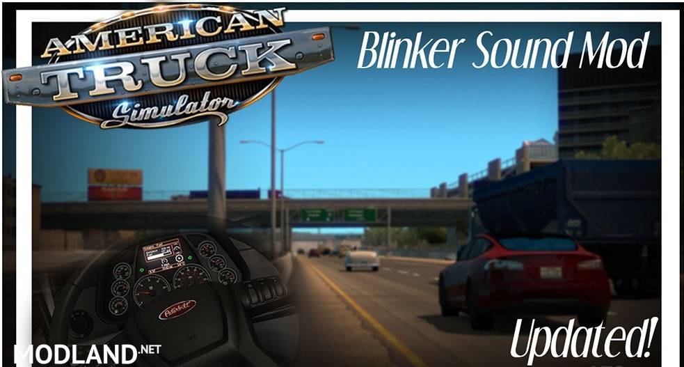 Better Blinker Sound Mod (Updated)