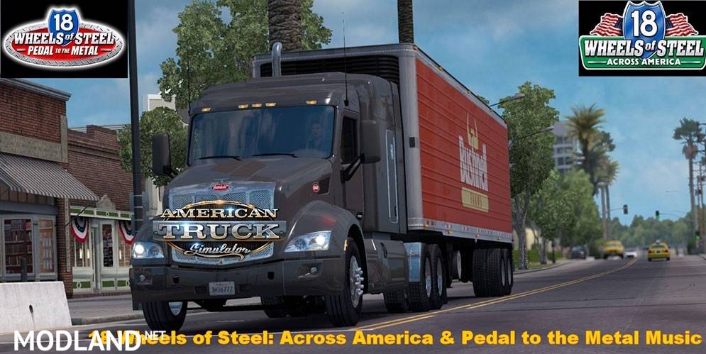 New Music for ATS Mod