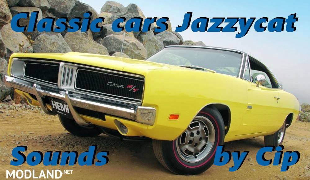 Sounds for Classic cars traffic pack v 3.2.b
