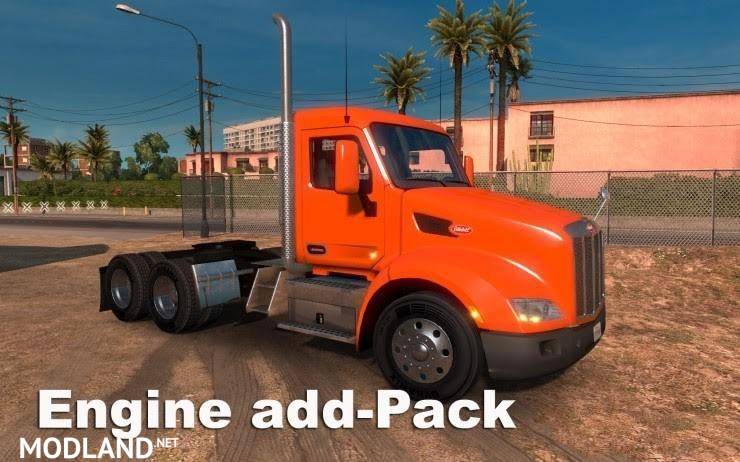 Engine Add-On Pack