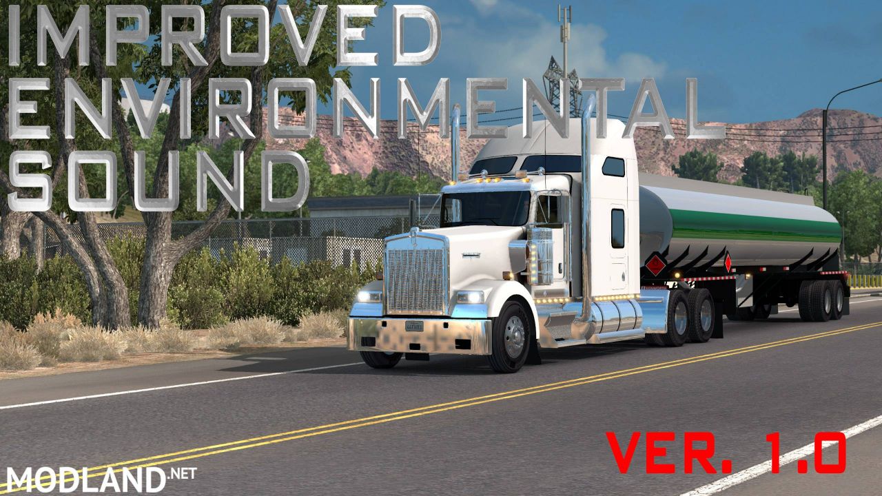 Improved environment sound ver.1.0 (for ATS)