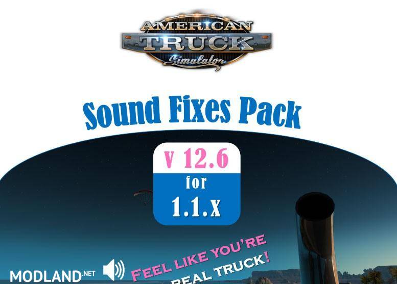 Sound Fixes Pack