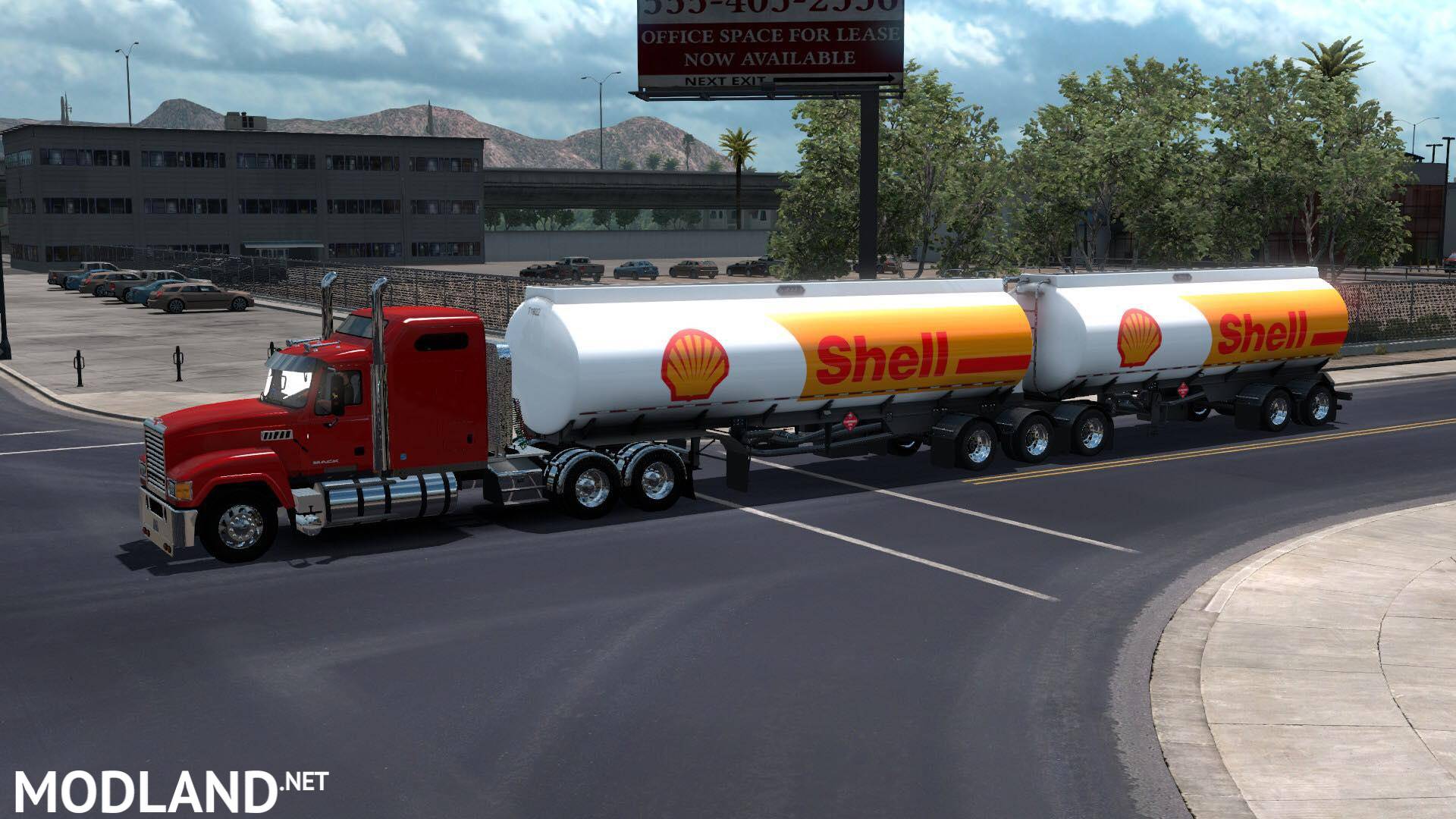 Advanced B-Train Tanker 1.36.x 14.01.21 - ATS