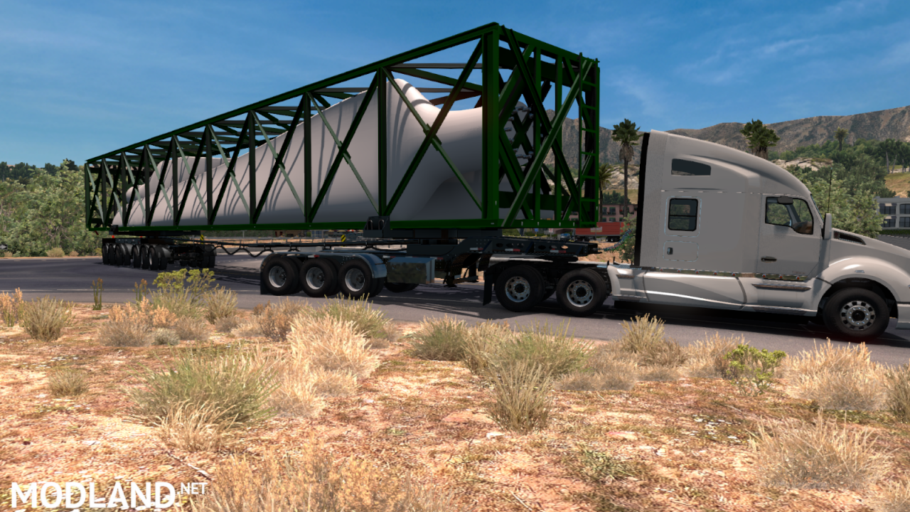 Steerable Dolly [1.32.x] 