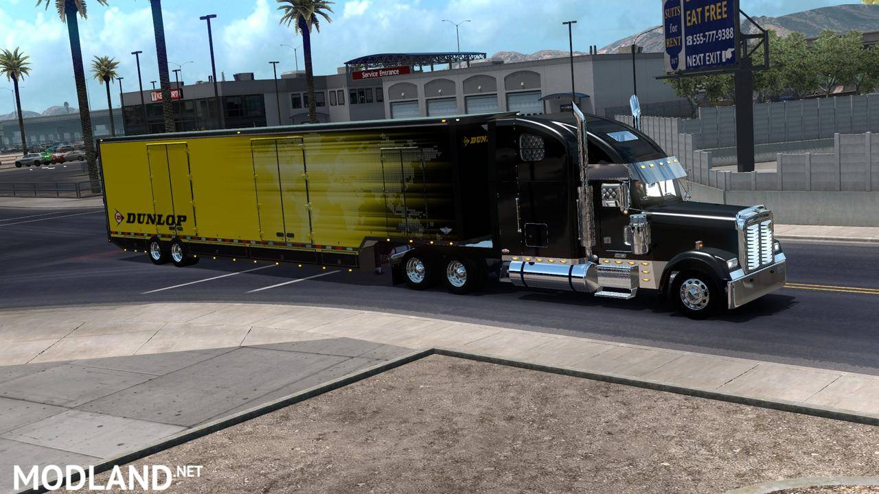 Атс перевозки. Fs19 Mods American Trailer. American Truck Simulator моды прицепы. Прицеп контейнеровоз мод для American Truck Simulator. Старые прицепы для АТС 50'S.