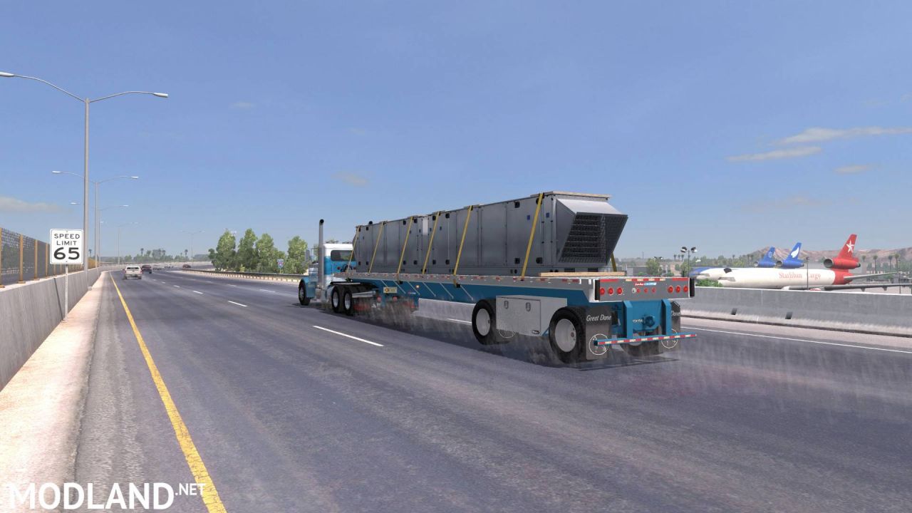 Great Dane Flatbed