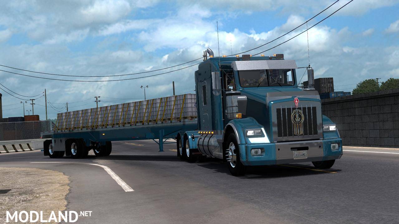 Great Dane Flatbed Ownable 1.33
