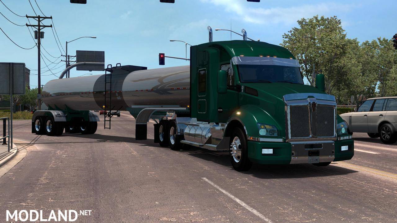 Etnyre Asphalt Tanker Ownable