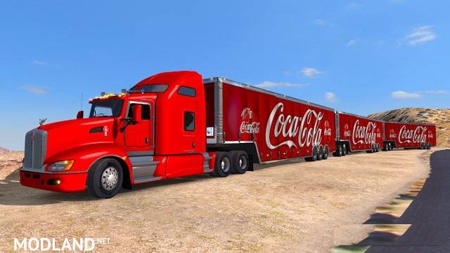 B-Triple Trailer