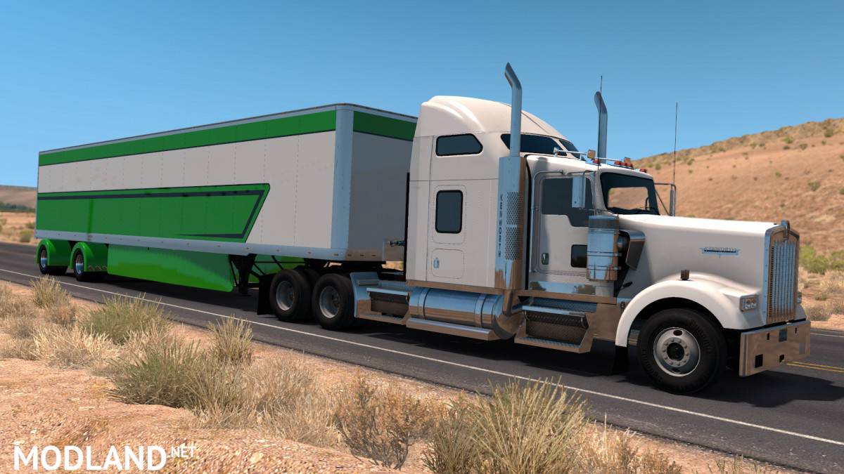 Custom 53′ Trailer
