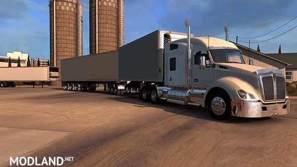 Double Trailer ATS